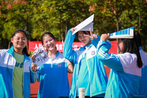 201909【五中社團喜迎新 莘莘學(xué)子顯風采——阜陽五中舉行2019年社團納新大會】2000k 阜陽日報 阜陽發(fā)布 特約攝影 凡偉 18844908911-11 (6)_conew1.jpg