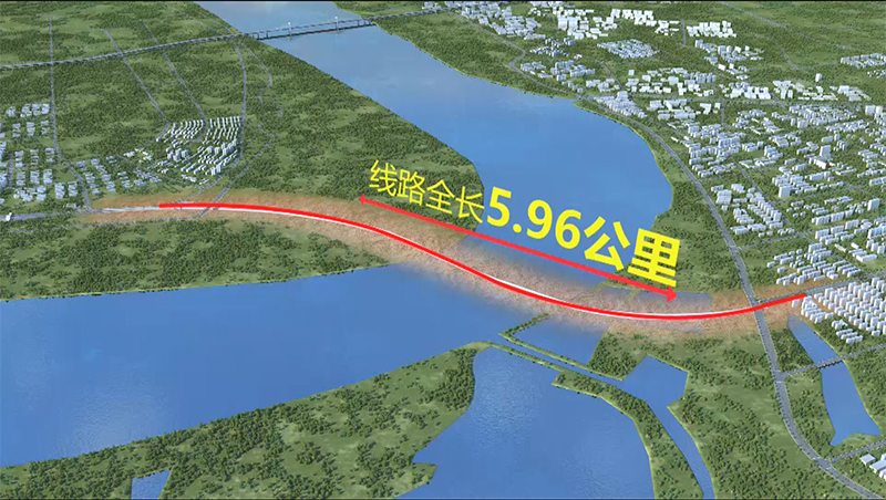 過江隧道示意圖。蕪湖市委宣傳部供圖.jpg
